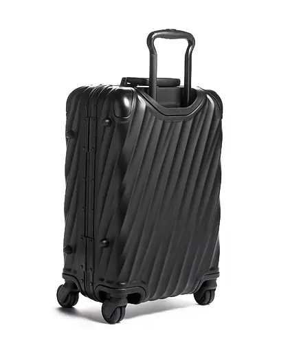 Валіза 56 см Tumi 19 Degree Aluminum Matte Black 56x35.5x23 036860MD2 - фото 4