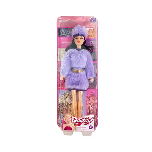 Кукла, 30 см, шарнирные руки (в ассортименте)