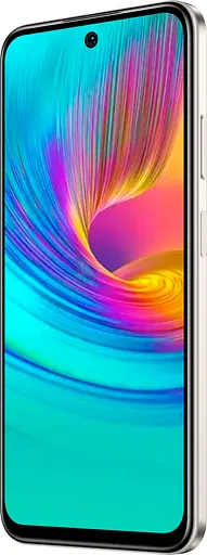 Смартфон Infinix Smart 9 X6532 3/64GB Neo Titanium - фото 5