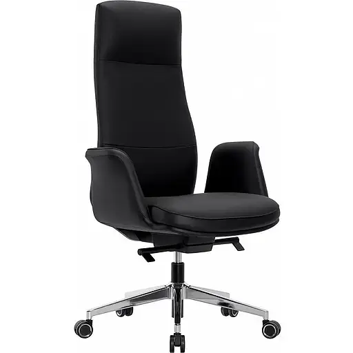 Офисное кресло GT Racer (B-2119 Black) - фото 1