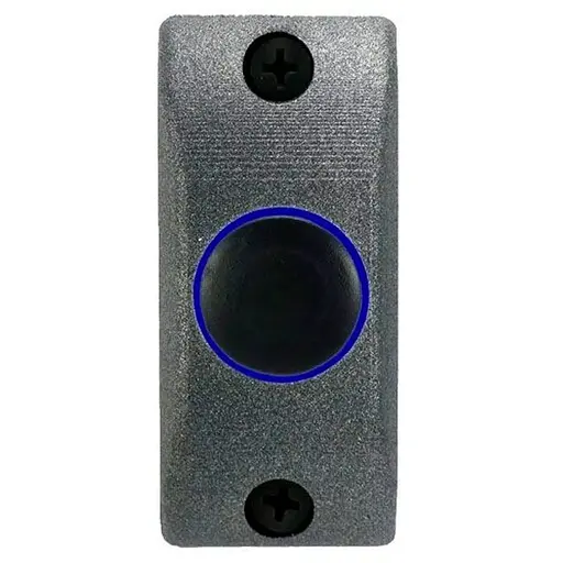 Варта СУ -325 (Антивандальний зчитувач безконтактних карт та ключів RFID 125 kHz Em Marine з підсвіткою)