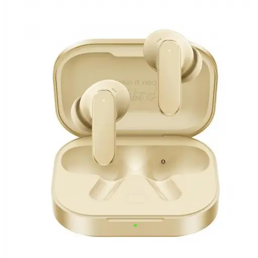 Навушники TWS realme Buds Air 8 Master Gold - фото 1