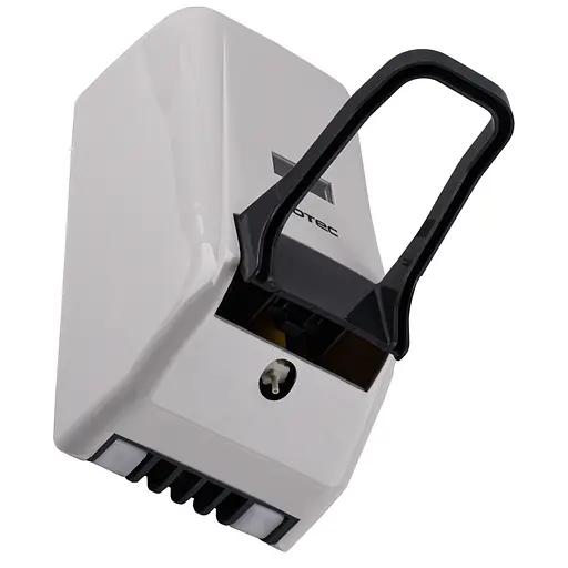 Дозатор жидкого мыла Hotec 13.205 ABS White  - фото 6