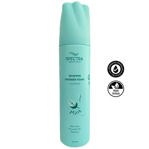 Піна для душу Spectrа М'ята 250 мл - фото 1