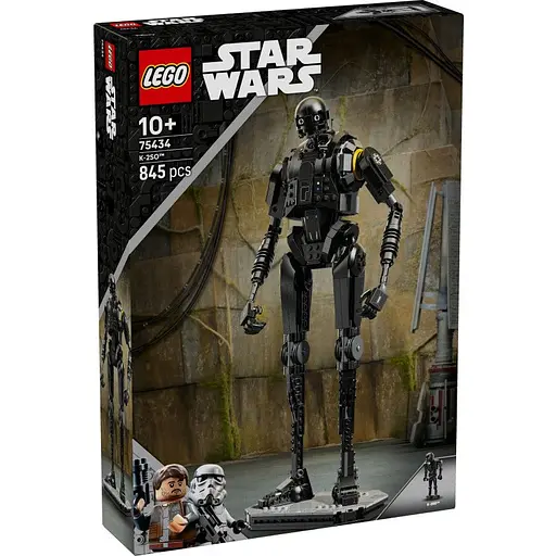 Конструктор LEGO Star Wars Дроїд-охоронець K-2SO 845 деталей (75434) - фото 1