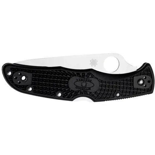 Ніж Spyderco Endura 4 Lightweight Black - фото 4