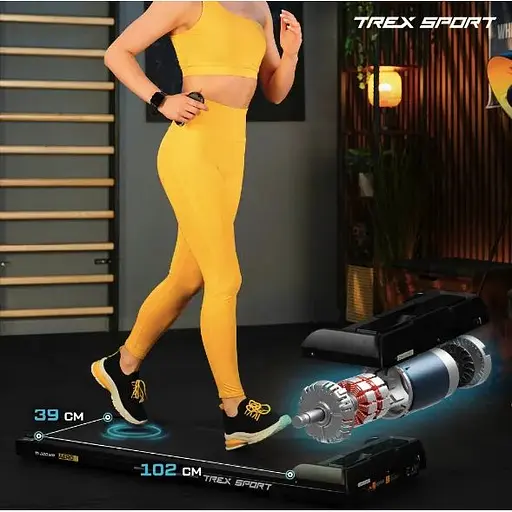 Бігова доріжка Trex Sport TX-300WP AERO - фото 6