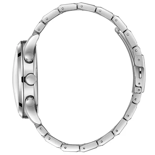 Наручний годинник чоловічий Lee Cooper London Silver Сріблястий (3447) - фото 4