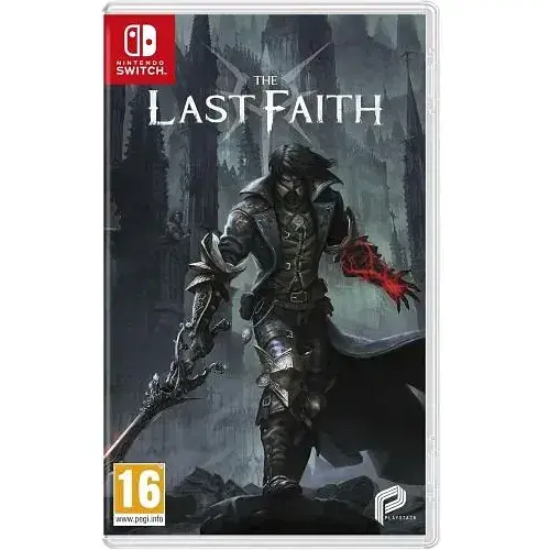 Гра The Last Faith (російські субтитри) (Nintendo Switch)