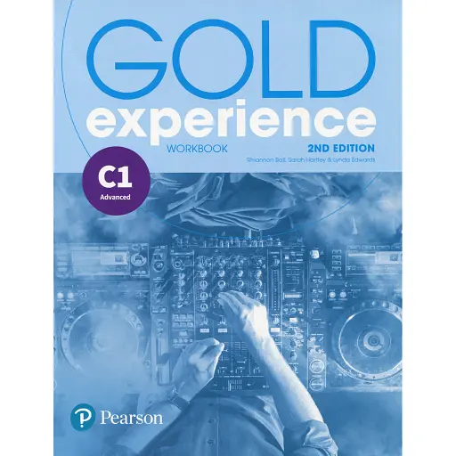 Gold Experience C1. Workbook - фото 1