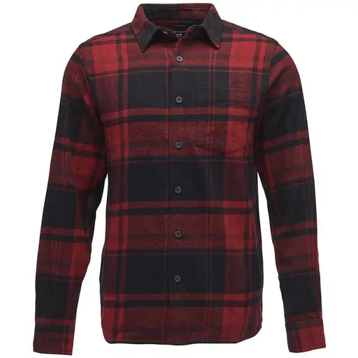 Сорочка Black Diamond M Project Flannel Red Rock/Black XL (1033-BD 7440639558XLG1)
