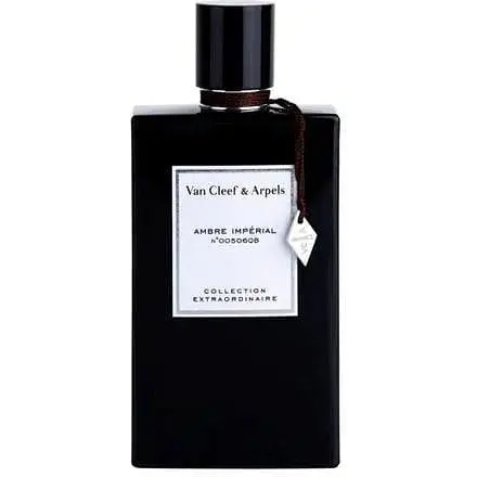 Парфюмированная вода оригинал Van Cleef & Arpels Ambre Imperial 7.5 мл - фото 1