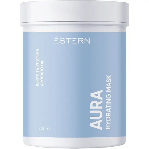 Маска для волосся Estern Aura Hydrating 900 мл - фото 1