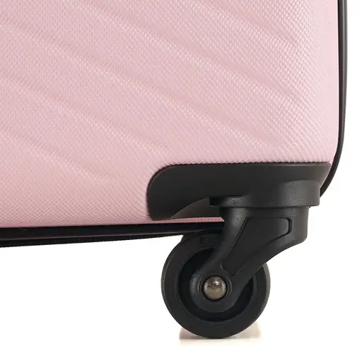 Чемодан Semi Line 24" (M) Rose (T5694-2) (DAS303066) - фото 6