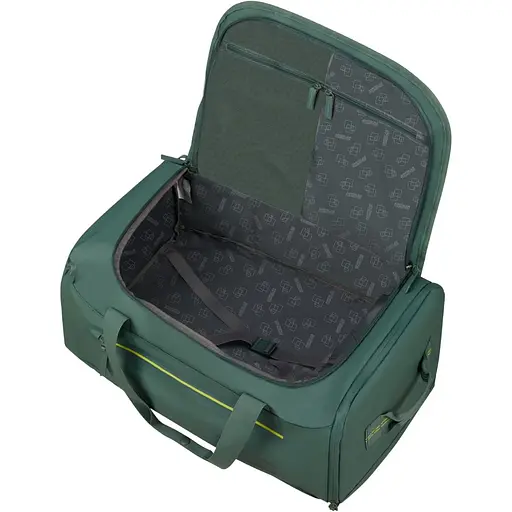 Дорожная Сумка-Рюкзак American Tourister TRAILGO DARK FOREST 55x33x25 MG4*04002 - фото 9