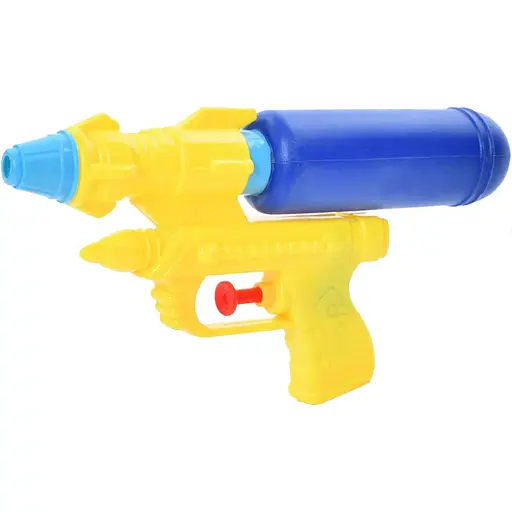Водяний пістолет, 18.5 см, 10x18.5x3.5 см (В асортименті)
