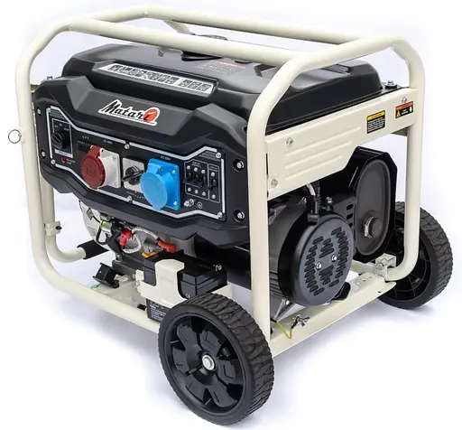 Генератор бензиновий Matari 8/8.5 кВт MX11003E - фото 3