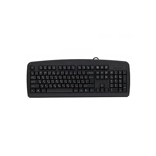 Клавіатура A4Tech KB-720 Black USB - фото 1