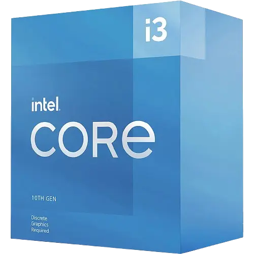 Процессор Intel Core i3 10105F LGA 1200 (BX8070110105F) - фото 1