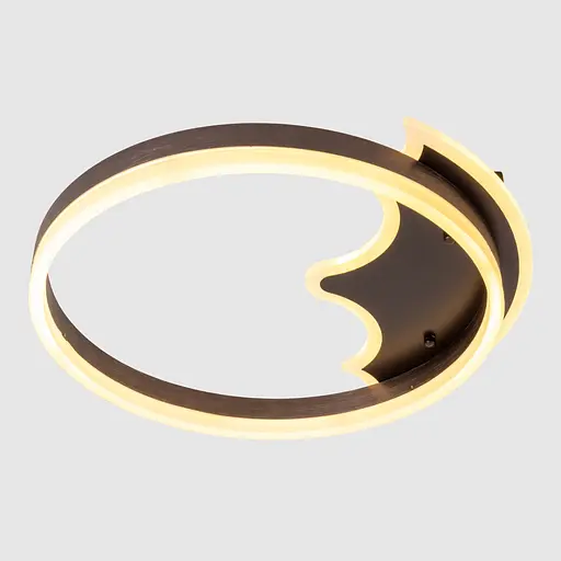 Люстра светодиодная акриловая Sirius N 5198/400 (80W) - фото 7