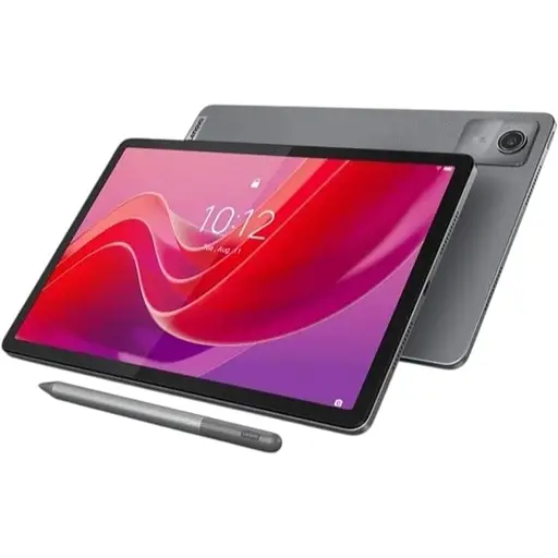 Планшет Lenovo Tab M11 8/128GB WiFi Luna Grey + Pen (ZADA0299RU) - фото 7