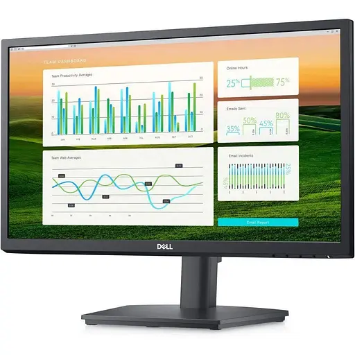Монитор 21.5" Dell E2222HS - Class B "Б/У" - фото 2