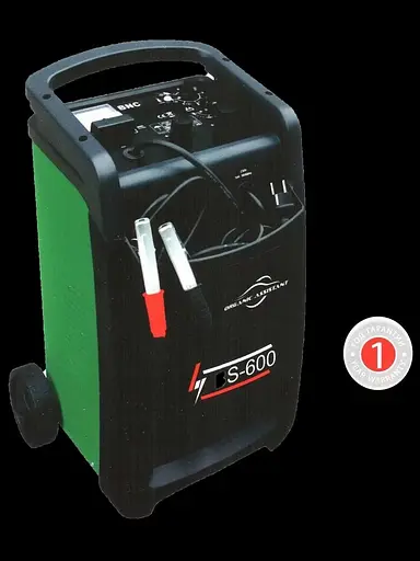 Зарядное устройство Organic Assistant 1.6 кВт 60А Стартер - фото 2