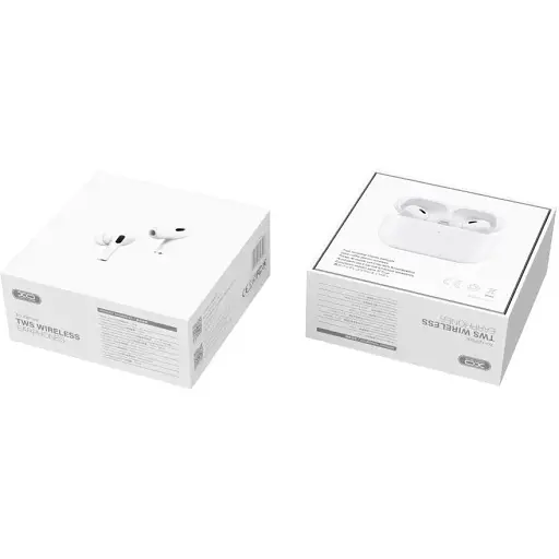Навушники XO Q5 5nd generation White - фото 4
