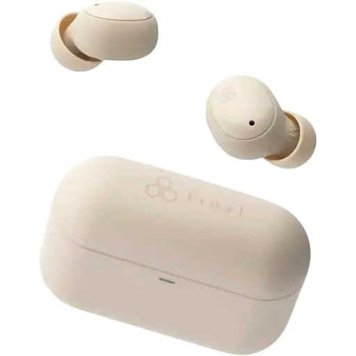 Наушники Final Audio TWS ZE500 for ASMR CREAM (90404077) - фото 2