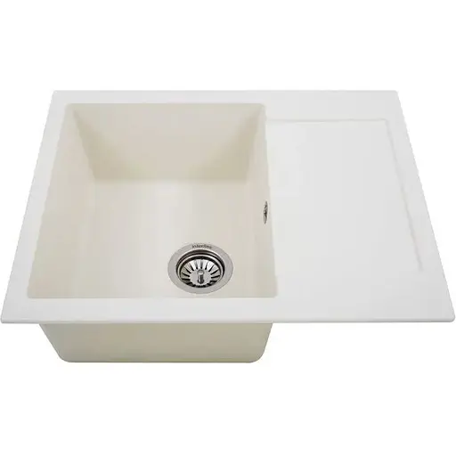 Кухонна мийка Interline Polo old white - фото 2