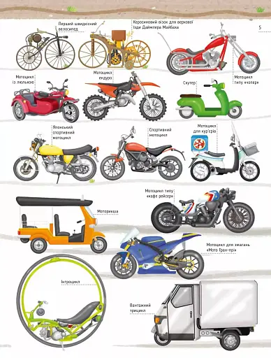 Моя велика книга про транспорт - фото 6