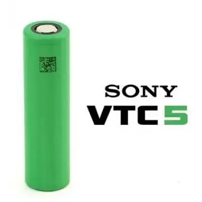Аккумулятор 18650 Sony VTC 5 2600 mah (30А)