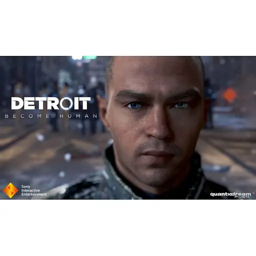 Гра Detroit Become Human/Стати людиною (російська версія) (PS4) - фото 2