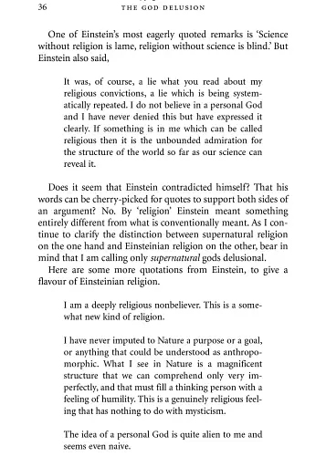 The God Delusion - фото 8