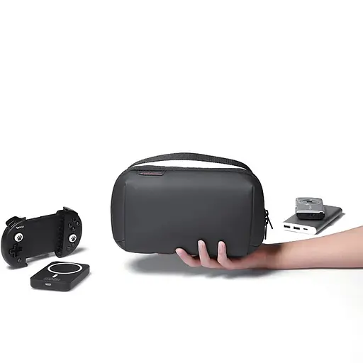 Дорожный органайзер несессер Mark Ryden MR3101, Черный - фото 7