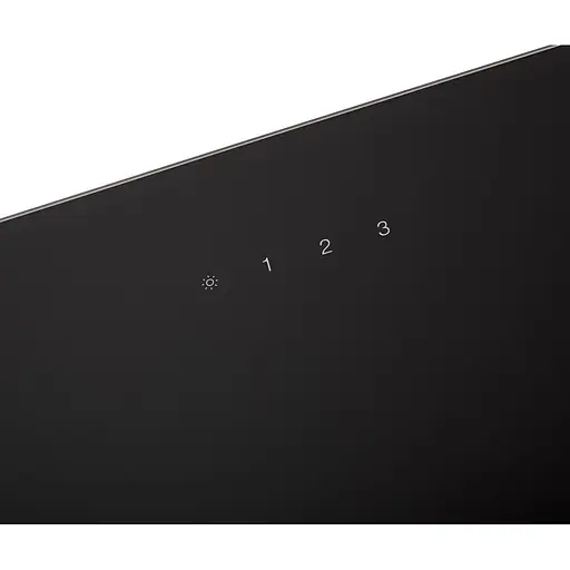 Вытяжка наклонная Eleyus CRISTAL 1000 LED 60 BL - фото 9