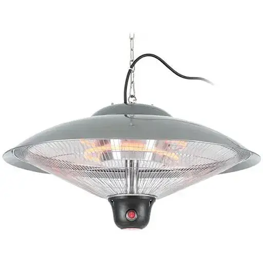 Инфракрасный обогреватель Blumfeldt heat spur 2000 Вт (10029717)