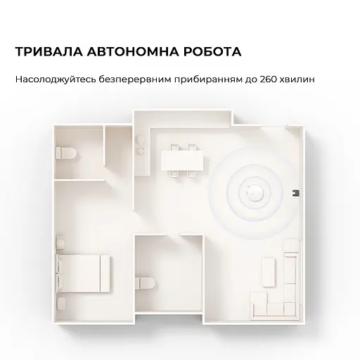 Робот-пылесос Mova E20 (RLE22GA) - фото 7