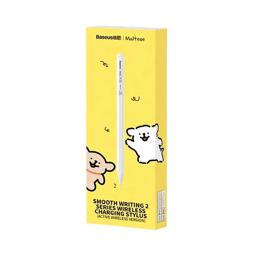 Стилус Baseus Smooth Writing 2 Series Wireless Charging Stylus P80015801211-00 - фото 5