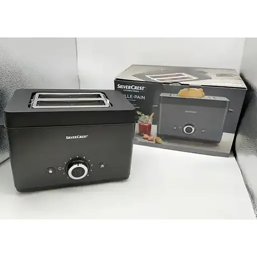 Тостер Silver Crest STS 850 A1 Grey  Германия - фото 4