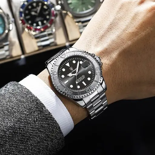 Годинник Poedagar Pilot - фото 3