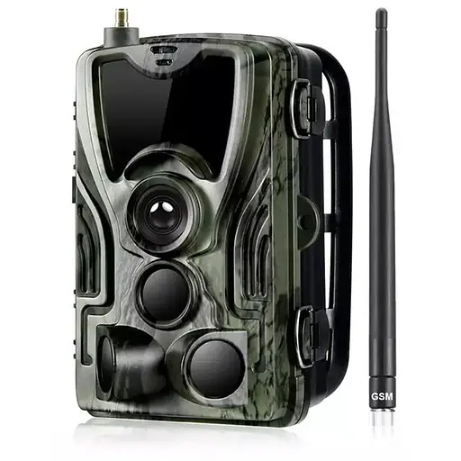 Фотоловушка GSM MMS камера для охоты c отправкой фото на E-mail Suntek HC-801M, 16 Мегапикселей