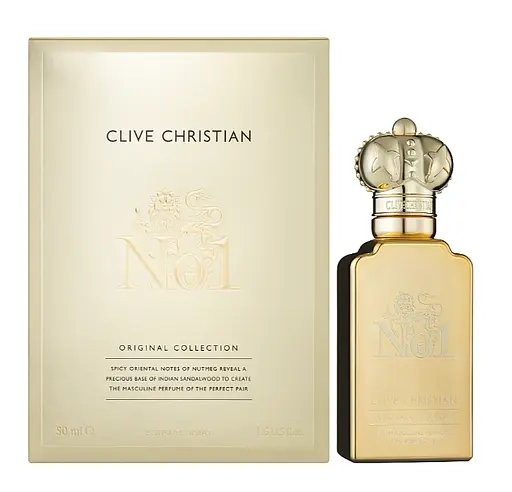Оригинал Clive Christian №1 For Men 50 мл Parfum - фото 1