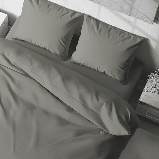 Комплект постільної білизни LeLit P-0214/1 євро полісатин 200 х 215 см (le2000000317205) - фото 4