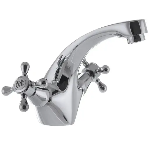 Змішувач для умивальника EP MF 161 Kurant EP0015 Хром - фото 1