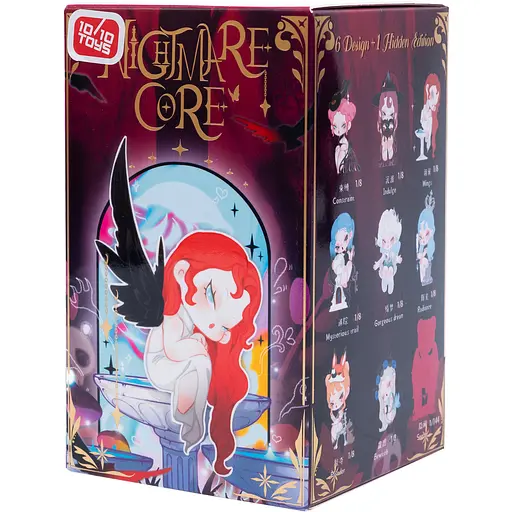 Колекційна фігурка 10/10 Toys Dodosugar Nami Nightmare Core (DD-PA00068) - фото 1