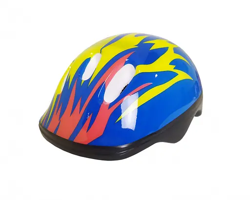 Шлем защитный детский Metr+ CL180202 размеры 19х26х11 см - фото 1