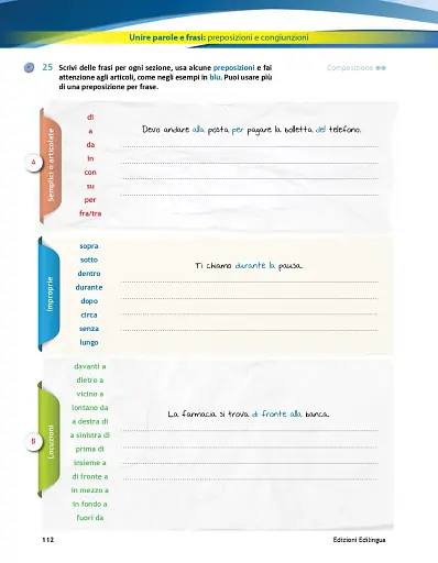 Centro! 1 (A1-A2) Libro + CD audio - фото 19