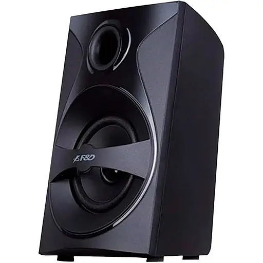 Акустична система F&D F-3800X 5.1 Black - фото 3