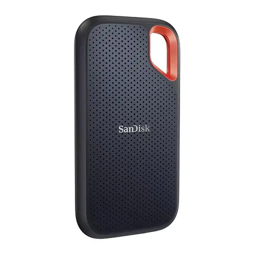 SSD накопичувач SanDisk Extreme Portable V2 4 TB (SDSSDE61-4T00-G25) - фото 2